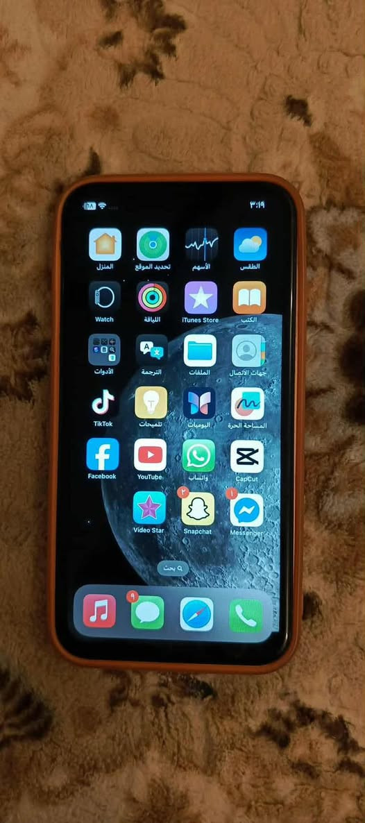 السلام عليكم يوجد جهاز للبيع محور17 السعر 225وبي مجال مبدل بطاريه دبل خط الخاص مفتوح الرقم ***********
