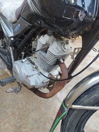 موتور 150 • ضفيره جديده • تقاطع الساده