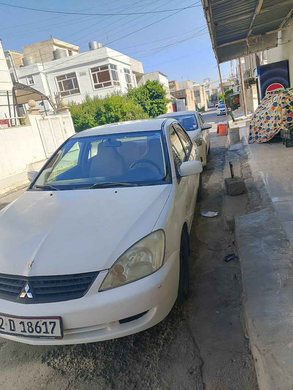 لانسەر 2007 گێر ئۆتۆماتیک ماڵی دۆستە گێرو مەکینە و تەبرید بەشەرت تەقەو ڕەقەی بەشەرت موسو برانەوە بەشەرت بەناو کردن بەشەرت بەناوی خۆمە سەیارەکە سێ پارچەی هەیە بێ ناو گرتن پێش و پشتی کەپسە چوار تایەی لۆکی لەسەرە سەناوی بەسەرچووەنرخ75وەرەقە و مەجال موبایل*********** أربيل, العراق
