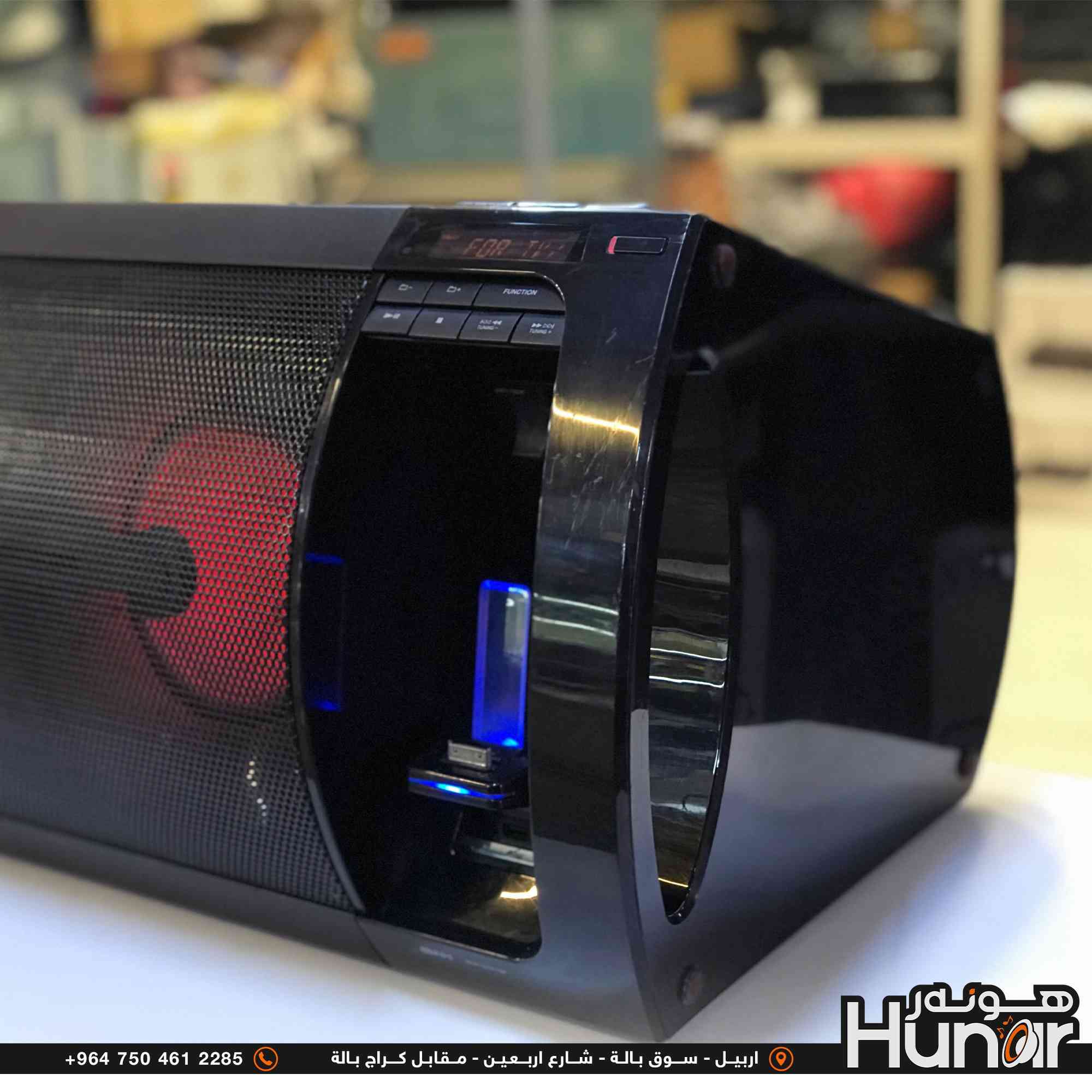 SONY HOME SYSTEM  MODEL-GTK11iK
USB IN PUT DVD
( کوردی • عربي )

🟢توصيل موجود الي جميع المحافضات
🟡گەياندن هەیە بۆ هەموو شوێنێک

🟠مــعـرض هــونـەر
🔸للـصوتــیات(امبلیفایر• سماعة• رادیو• انتیك• مایكروفون)
🔸عــنـوان• اربیل سوق بالة • شارع اربعین
🔸مـوبایـل• ***********
  ***********

🔵پـێـشانـگای هــونـەر
🔹بۆ ئامێری دەنگی و کارەبایی(ئیمپلیفایر• سەماعە• ڕادیۆ• مایکرۆفۆن)
🔹ناونیـشان• هەولیر • بازاری لەنگەی ٤۰م
🔹مـــۆبـایـل• 
***********
***********

•••••••••••••••••••••••••••••••••••••••••••••••••••
#iraq #kurdistan #duhok #zaxo #hawler #karbala #slemani #erbil #baghdad #kurd #kurdish #akre  #karkuk #kuwait #najaf
#amplifier #audio #subwoofer #sound #music #audiophile #bass #stereo #amplifiers #speaker #soundsystem #speakers
#اربيل #العراق #بغداد_العراق🇮🇶
