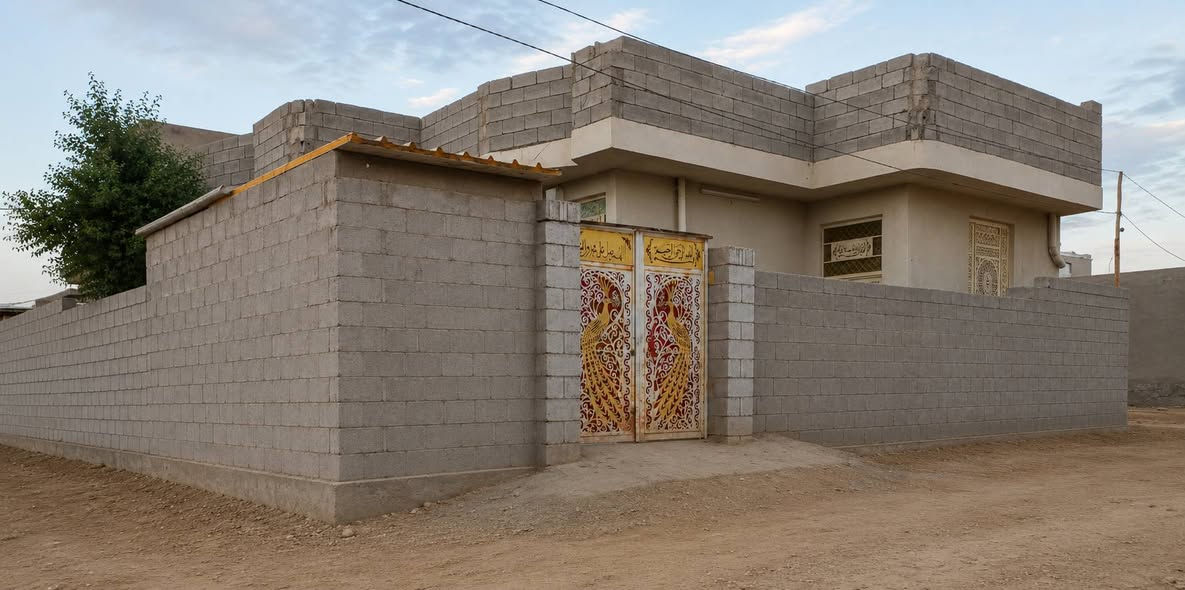 🏡 للبيع دار سكن
المساحة: 250 متر
الموقع: مثلث الكلابين
الدار زاوية / موقع ممتاز
بناء حديث وتصميم مرتب
قريب من الخدمات والشارع العام
للاستفسار والمراسلة على الخاص  ***********📞
