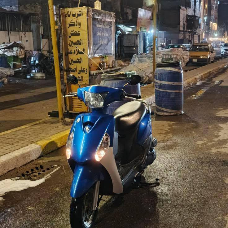 السلام عليكم دراجه ماكس منغولي حديث دراجه جديده ماشيه ٢٥ الف دمام وشاشه واشاير لد زنون دراجه خير من الله صار جم شهر نازله رمبه الرقم***********
