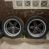 زوج ويلد ١٨ السعر ٢٠٠ تايرات تعبانة 07730500050