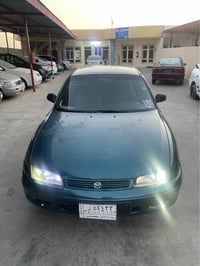 مازدا ١٩٩٣ • خليجي • نينوى