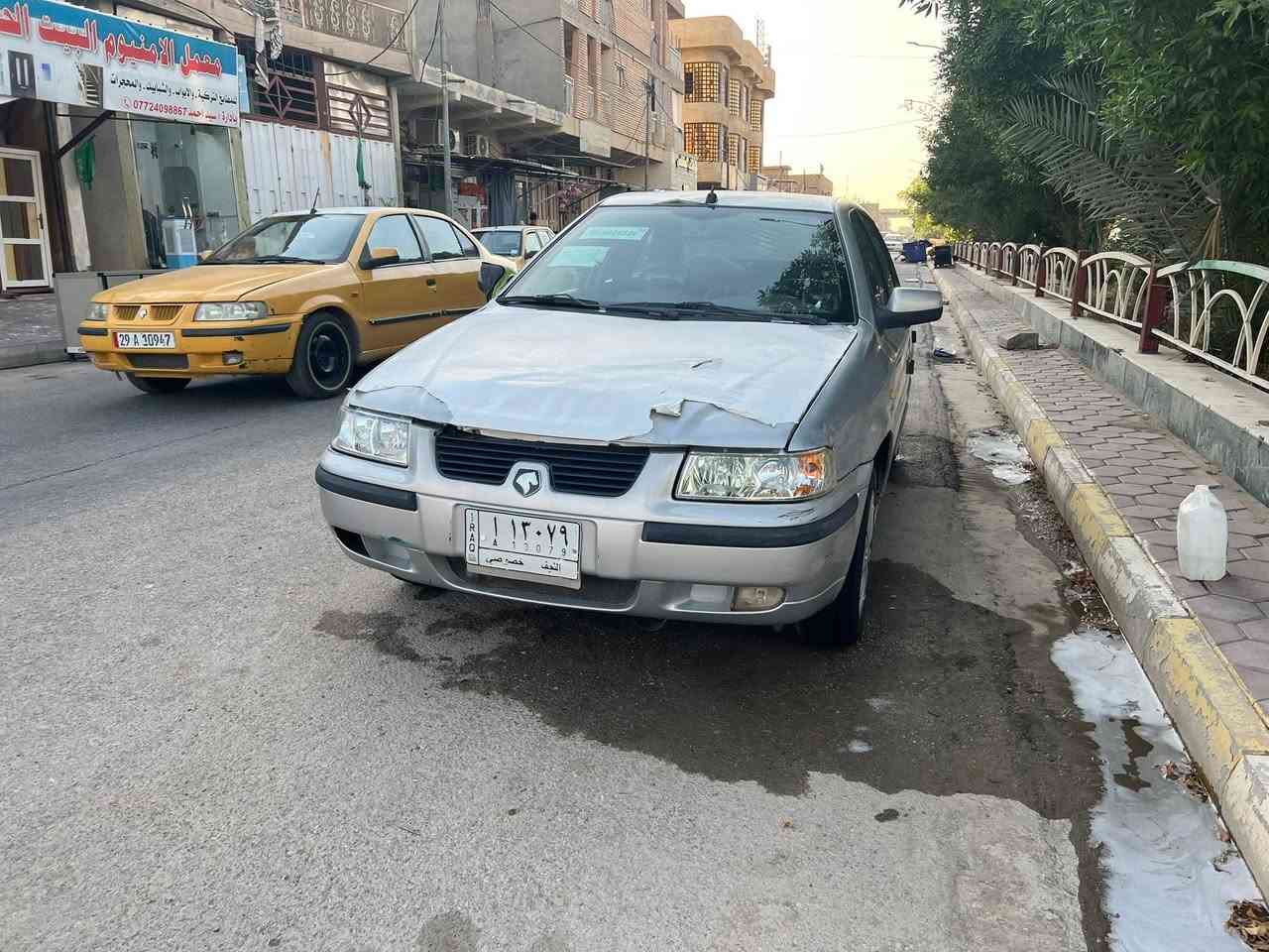 سمند موديل 12 مكفوله من الصبغ السعر 35
محرك كير خير من الله تبريد عوزها بس صدر   للاستفسار ع خاص


**إذا كنت صاحب هذا الإعلان وتريد حذفه لأي سبب، رجاءا أرسل رسالة إلى الدعم الفني**