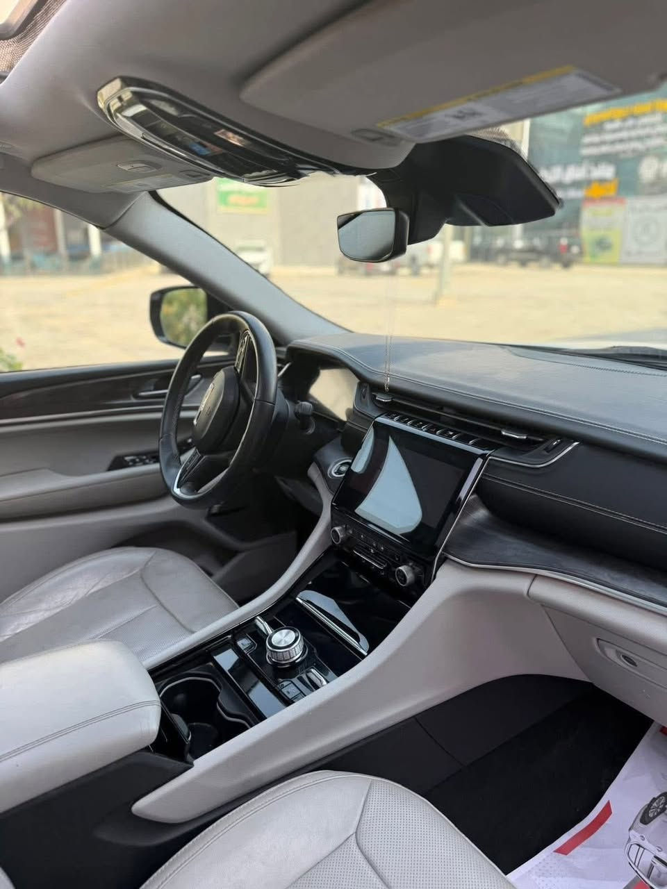 تم تنزيل السعر

السلام عليكم 

Jeeo over land 

موديل 2022

ماشيه 18 الف mi

السياره بدون رقم

السعر 280
صور الحادث مرفقه بالمنشور

للاستفسار ***********

الشراي يتصل
