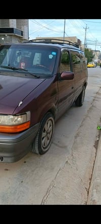 دوج كلاليزر • ١٩٩٢ • محرك وكير شرط