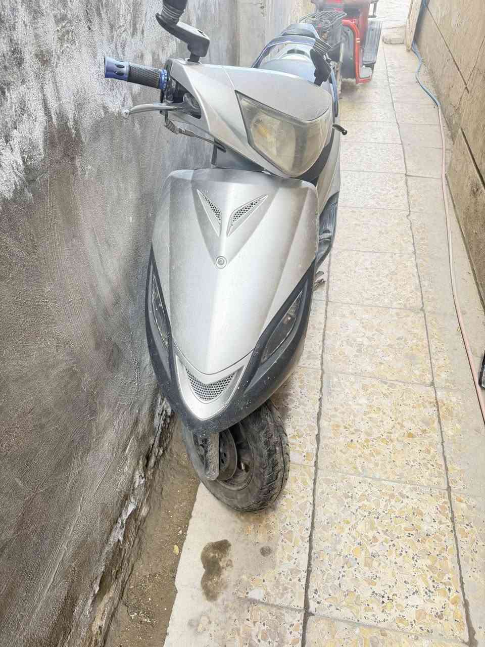 للبيع ثلعب سرعه 140 دراجه نضيفه 650 وبيهه مجال قليل ***********سبع ابكار يم الوقف
