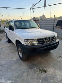 نيسان باترول • ٢٠٠٢ • الشعب