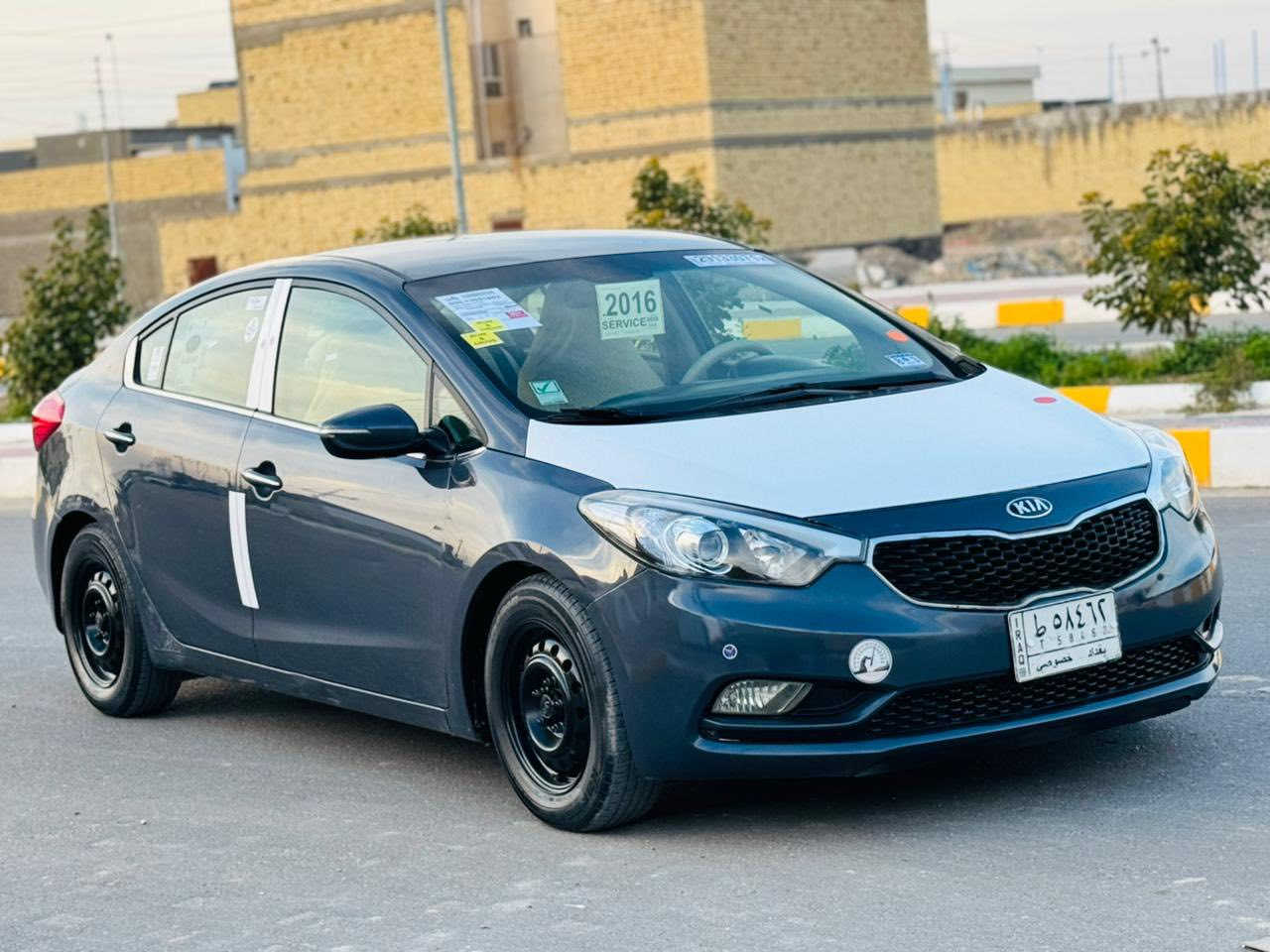 سلام عليكم فورتي موديل 2016 حره تحويل مشروع وطني رقم بغداد بيه بيبان جيهت السايق صبق موصفات السياره تحكم استيرن شاشه كبيره كامره دوار يدات استيل حاجب ع لايت جديده اوجاهزه حداديه تخم تاير تبريد ثلج مكان السياره الناصريه مركز السعر 108 وبيه مجال


**إذا كنت صاحب هذا الإعلان وتريد حذفه لأي سبب، رجاءا أرسل رسالة إلى الدعم الفني**