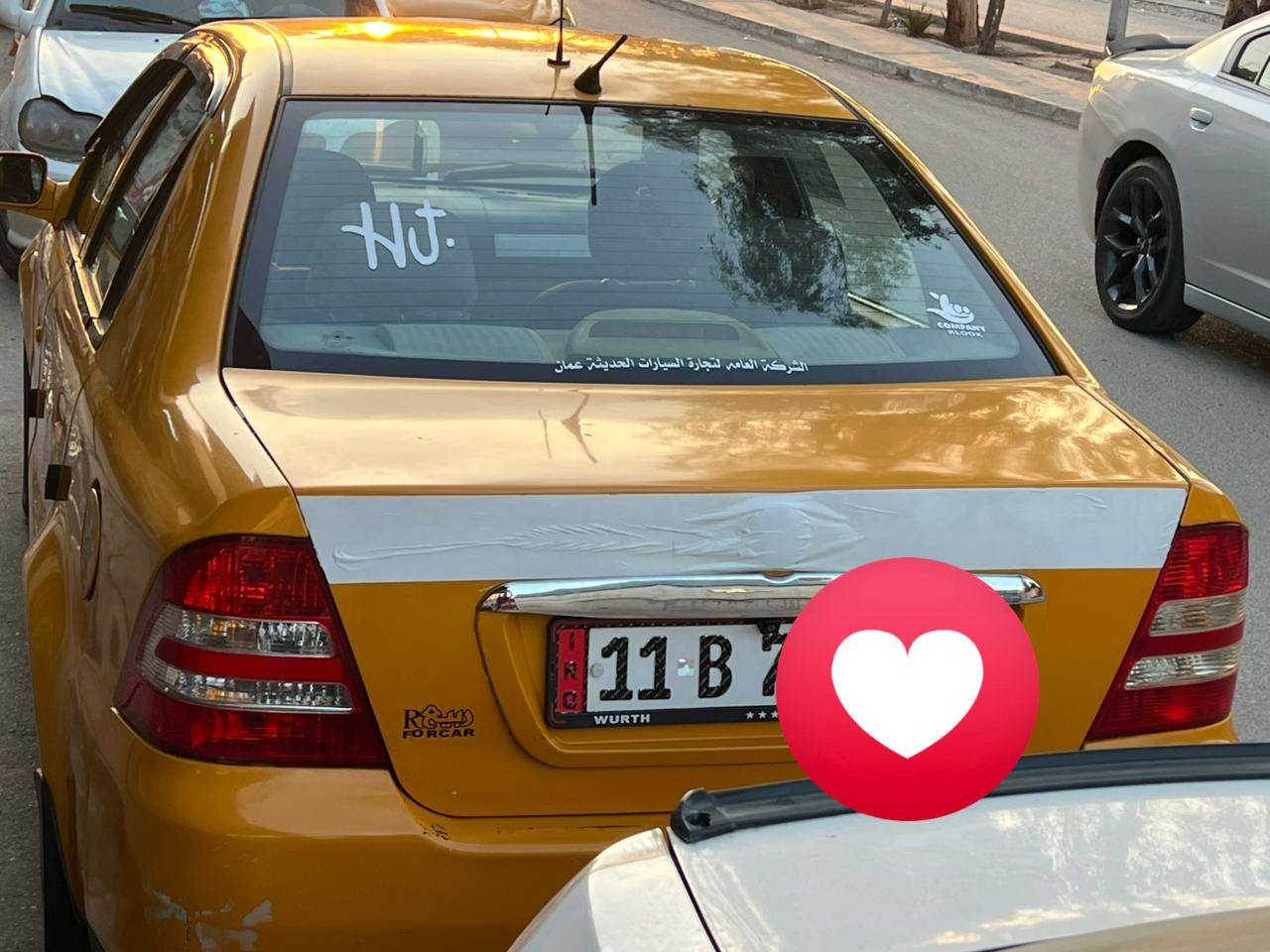 السلام عليكم للبيع سيارة ckموديل 2012 لاضرر ولا حادث رقم بغداد اجنبي هزة وسنوية لي ٢٠٣٥ تريد تحويل وكالة بشرط مكينة كورلا كصة كير نضيف داخلها نضيف سيارة ما متعوبة للتواصل او للاستفسار الاتصال   على الرقم *********** هيئة مطلوبة ٣٠ الف وغرامات صفر كابون بانزين بيها 
سعر عل خاص
