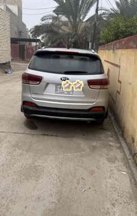 سورنتو 2016 وارد خليجي ماشيه 180 الف رصاصي فول مواصفات  - بانوراما  - ...