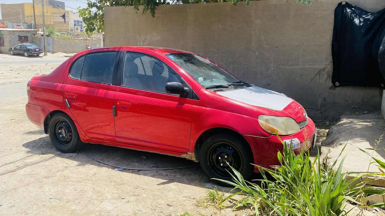 تيوتا كورلا ايكو2001
بلادي اتوتماتيك 
50 ورقه وبيها مجال بسيط
ممصبوغه بدون حادث 
فقط كلير مكفع تتبولش يروح
كير مكينه بلاديات لاتنقيص ولاتبخير
تبريد شغال 
مري كهربائي 
شاشه
هزه جديده ورقم جديد 
باسمي سنويه لل 2029
دوشمه جديده اسود
كاعيه جلد
مابيها كل نقص 
عنوان بغداد زيونه متواجد من 6 العصر لل 10 بليل
*********** بي واتساب
