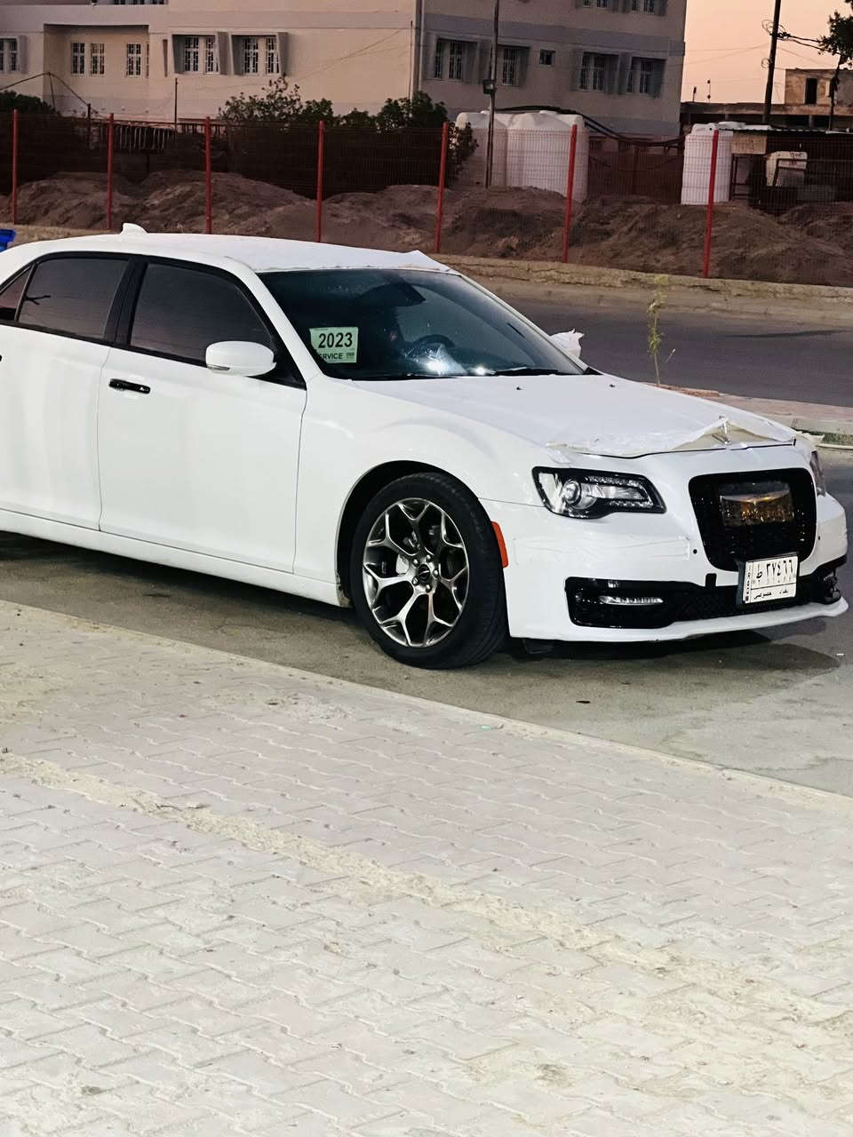 السلام عليكم اوبامه مديل 18 فول موصفات عده الفتحه سياره داخله كلين بل عراق بيه حادث بيبان ثنين وجاملغ صبغ 
مكان السياره السماوه 
رقم صاحب السياره

‭0782 532 1262‬
