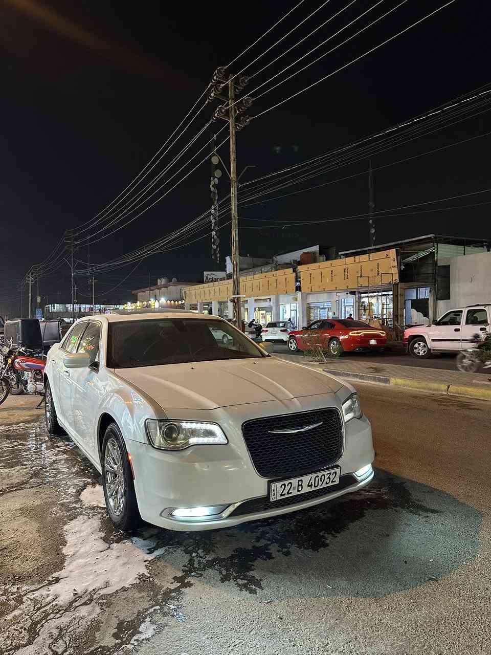 سلام عليكم من رخصه الادمن سياره اوباما مديل 2016 سياره لمتدد بنوراما السياره كفاله لأفتح ولا صبغ ما عده 2 أماكن بارد بالجاملق الخلفي جوه قبق البانزين كد شبر و الثاني بالجاملق الامامي شخط و ساحبينه كارت و الباقي شوف العين ماشيه 137 حقيقي سياره مال بيت ما متعوبه بسم شركه 
رقمي ***********
عنواني بصره ام قصر🤎
