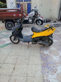 بيجي • حربي • موتوسيكل