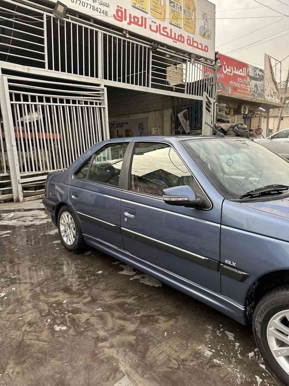 سلام وعليكم بيجو بارص 2024 كفاله عامه سياره ماشيه 55 الف سياره وضع شركه سبير ما نازل مكاني بغداد بسمي سياره
***********
