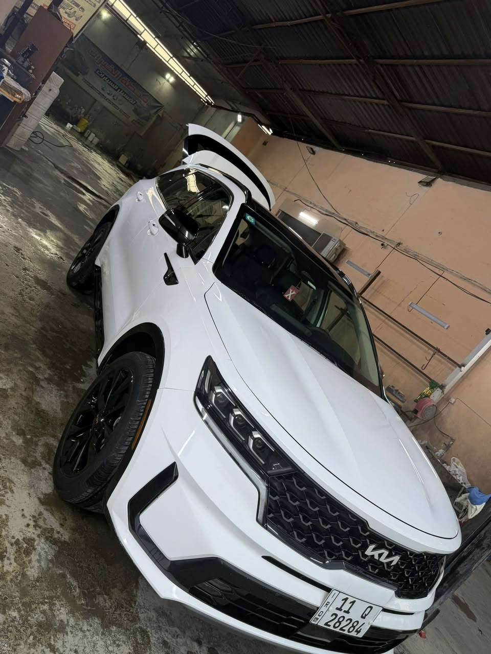 السلام عليكم 
سورنتو موديل ٢٣ وارد امريكي  بدون ايرباك ربع جاملغ فقط  ماشية 19  مواصفات اكس لاين بصمة بانوراما كشنات جلد تدفئة كشنات  كشنات سياحي مكينه 2500 تيربو يعني صاروخ 
مكان سياره بغداد المحموديه السعر 255
***********
