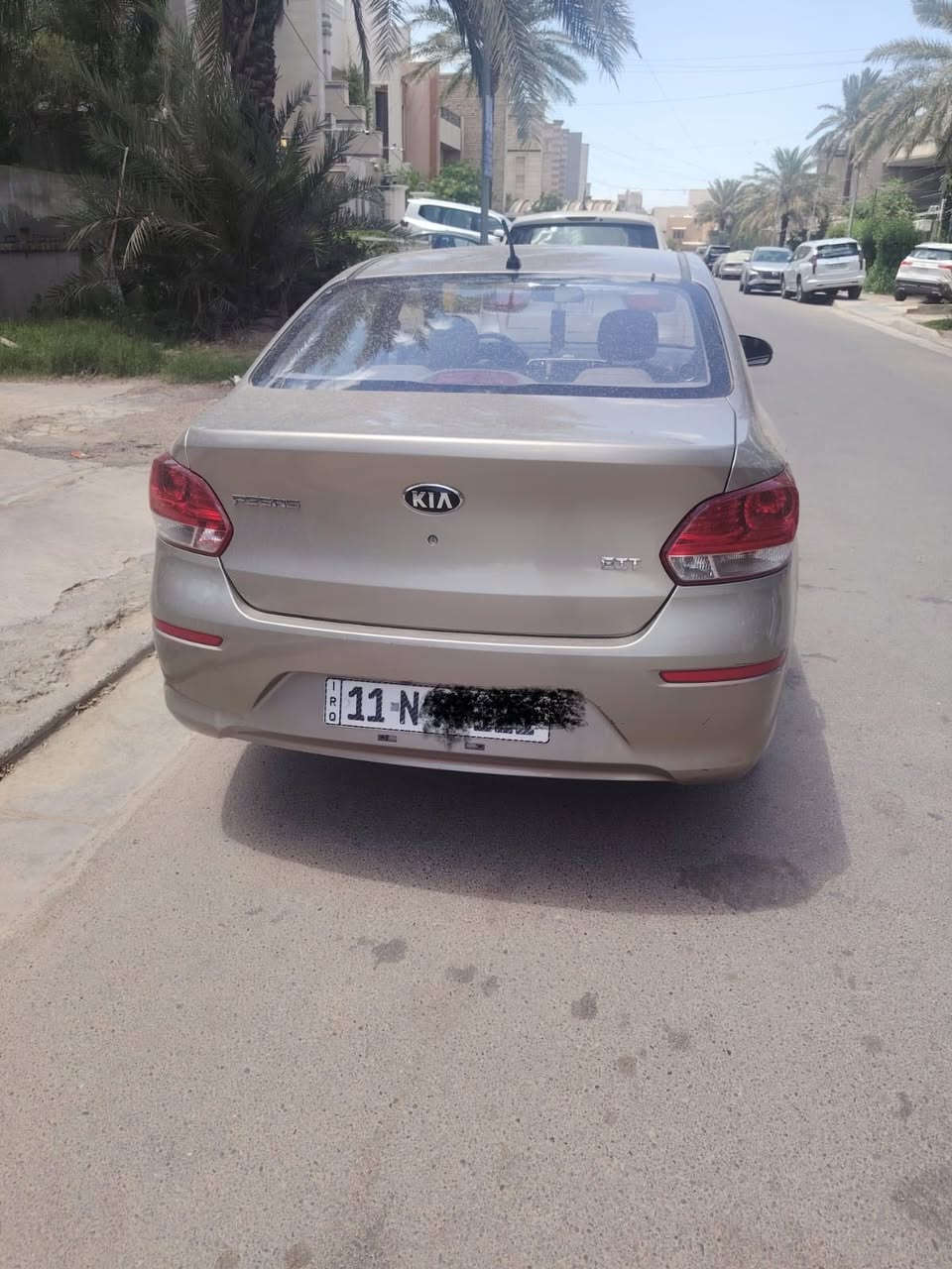 كيا بيجاس خليجي
موديل 20
ماشيه ٤٣
فتحه
كامره 
السياره نظيفه جداً 
متحتاج اي شي 
سعرها ١٠٥ وبيها مجال ان شاء الله 
للتواصل 
***********
