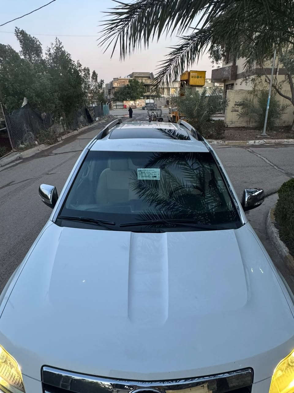 كيا موهافي للبيع موديل 2011 خليجي ماشيه 113 الف مكفوله من ضربه بيه ربع باب صبغ وسحبت كرت جاملغ امامي فقط محرك وكير جديد، سيارة فول مواصفات 1/1 
تشغيل بصمة + بصمة ابواب، لايت زنون فور ويل، سلايت الكشنات، تدفئة جلد، بصمه، حساسات خلفي + تخم تاير جديد، كاميرا، فتحة سقف مري جانبية شفط جنطة شفط، انارة داخلية بالابواب، 7راكب، تخم تاير جديد، تبريد ثلج، ستيرن كهرباء، يدات نيكل رقم بغداد سعر 122 ورقه مكان سيارة بغداد الرصافة رقمي ‭0771 409 2714‬
