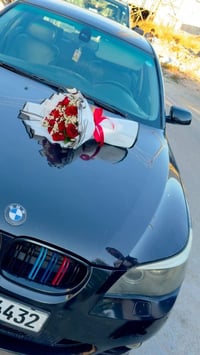 بي ام دبليو E60 • ٢٠٠٨ • بدون صبغ