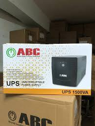 يو بي اس ١٥٠٠ • نضافة • مبدل بطاريات