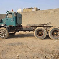 فولفو راس تريله • موديل 79 • واسط