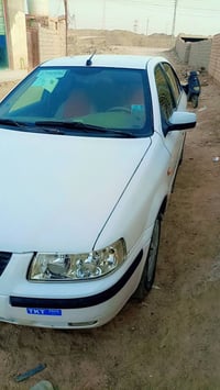 سمند • ٢٠١١ • ناصريه