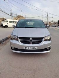 كرلفان ٢٠١٨ • وارد امريكي • حادث امامي