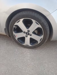 نجف • ٥ ويل كب • تايرات