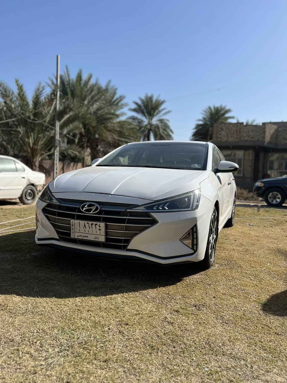 السلام عليكم 
النترا ٢٠١٩ مكفول عد البنيد فول مواصفات 
مري شفط ترحيب عند الاقتراب 
ماشيه ٦١ الف 
رقم السياره بابل 
مكان السياره بابل السعر ١٧٠ وبيه مجال 
الرقم ***********
