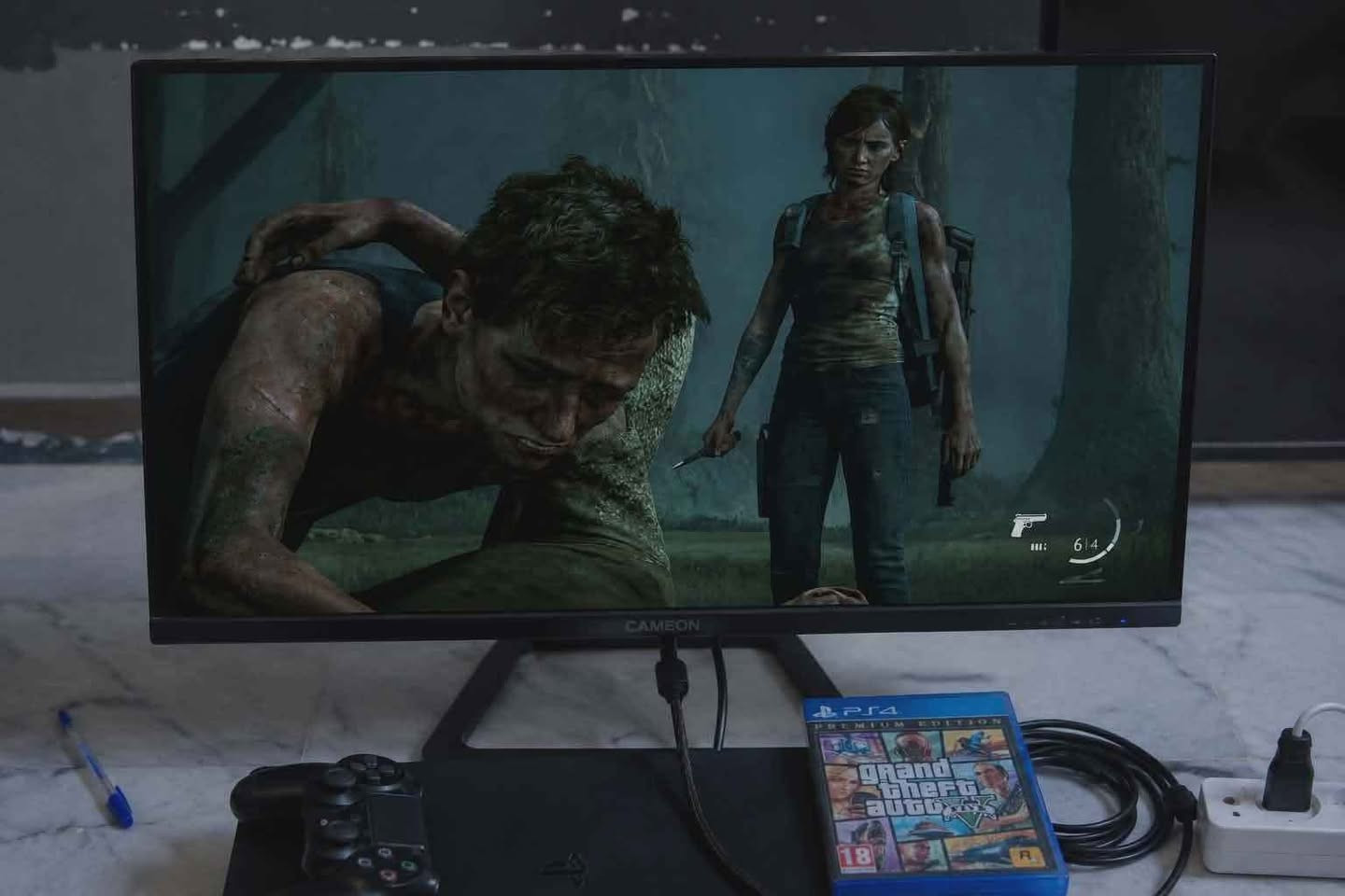 بلي ستيشن فور مع يدة اصلية وقرص gta  سعر ٢١٠ وبي مجال مفتوح لغرض تنضيف فقط كلشي شغال بي وجهاز نضيف جدا خاص مكاني الشعب بغداد, العراق


**إذا كنت صاحب هذا الإعلان وتريد حذفه لأي سبب، رجاءا أرسل رسالة إلى الدعم الفني**