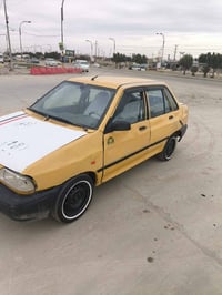 سايبه • موديل ٢٠١٤ • مكينة وكير زينه