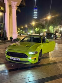 موستنك ايكو بريموم • موستانج كشف • موستنك كشف • ايكو بريموم • فورد موس...