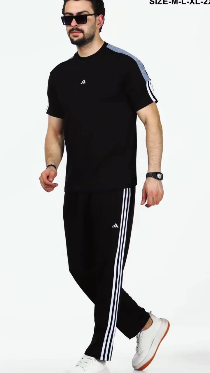 بمناسبة قدوم شهر #محرم توفر #التراكسود الاسود #تركي قماش قطن درجة اولى 
M L XL XXL XXXL
متوفر توصيل لجميع المحافظات للحجز يرجى التواصل على واتساب ***********
#تجهيزات_موناكو_الرياضية
