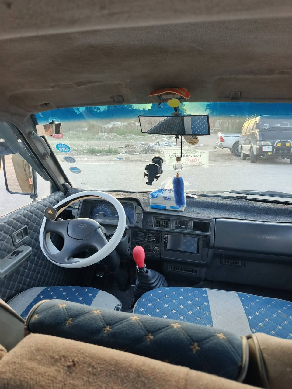 كيه بستا للبيع موديل ٩٥
وللستفسار على هاذا الرقم ***********
