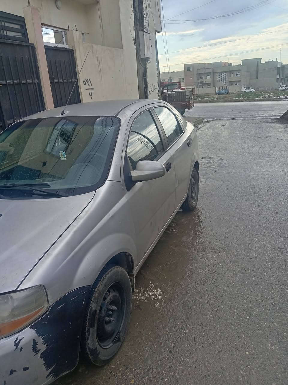 افيو للبيع 2006 محرك رايمن بيها تقحيل سياره نضيفه طخم تاير جديد طخم السياره تعبان السعر 48 بيها مجال تبريد وتدفئه شغال مطلوبه غرامات 8 ورقات هاي تكطعهن من السعر رقم أربيل شرط التحويل تدفع الغرامات وتتحول متفق ويا صاحبها امشي المعامله ياخذ الرقم و ينطيني رقم دولي هذا رقمي***********
