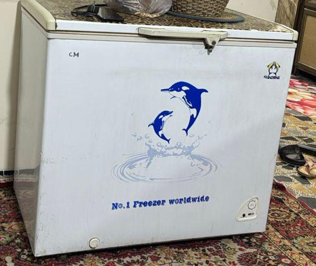 غساله سامسونك 12 كيلو 175 ثلاجه 16 قدم 150 مجمده 150 غساله صحون 210 طباخ كريازي كله شغال باب الفرن مينسد للاخير 190 دوشك 75 براد 50 ميز طعام 100 ديوان 7مقعد 150 طباخ 4 عيون80 الاسعار وي توصيل مكان بغداد *********** واتساب
