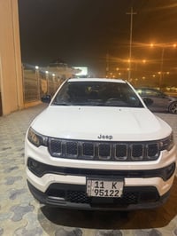 جيب كومباس امريكي للبيع ! حادث بنيد وجاملغ بارد في الجاملغ الخلفي بدون...