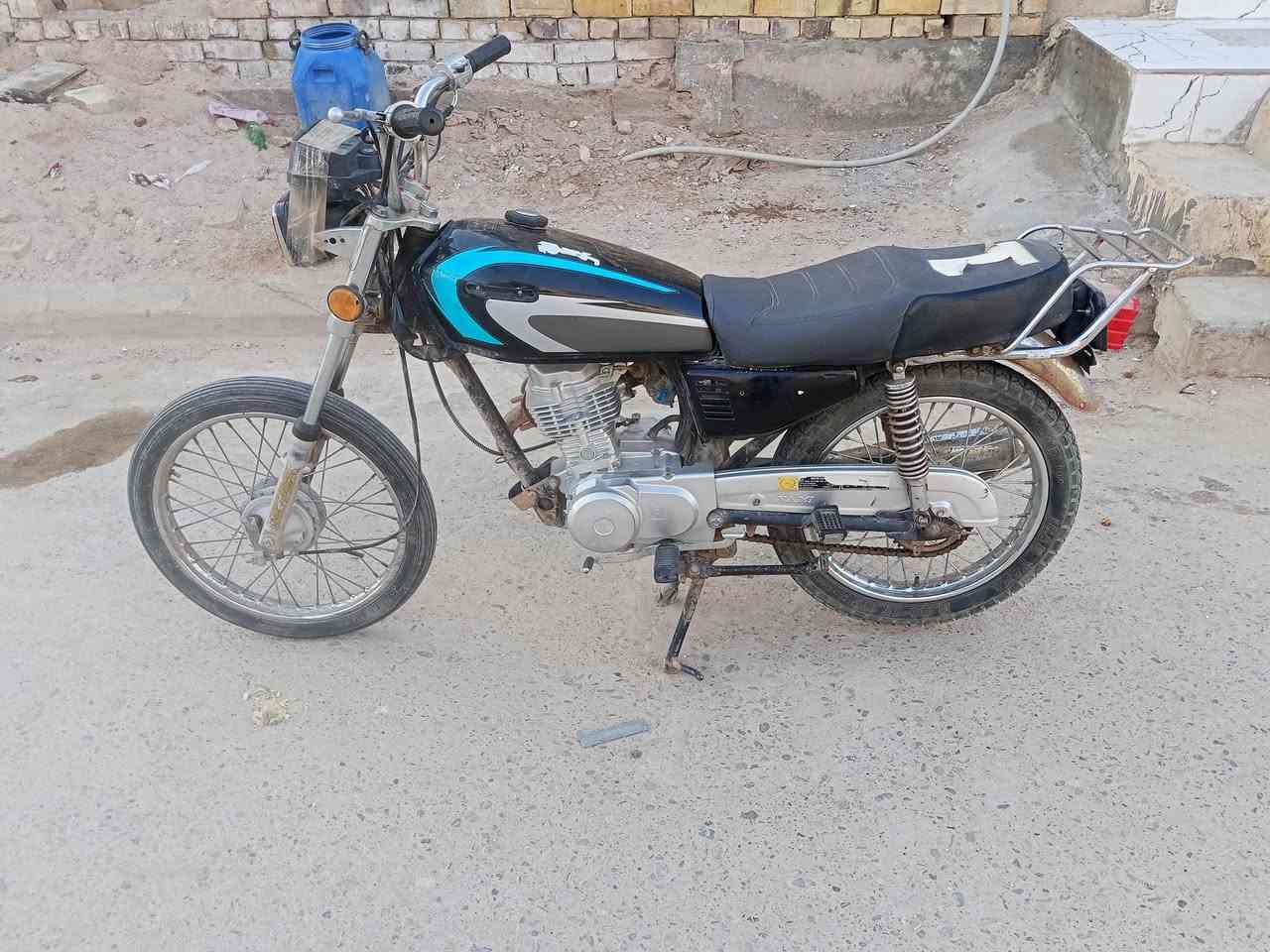 دراجه ايراني للبيع بدون ضفيره جديده عينه ولايت والسطاب شغالات السعر 500 الشراي يجي خاص والمو شراي لايتعبني ولا اتعبه


**إذا كنت صاحب هذا الإعلان وتريد حذفه لأي سبب، رجاءا أرسل رسالة إلى الدعم الفني**