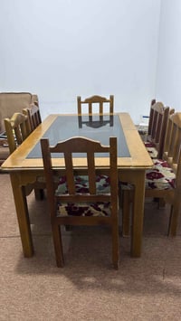 طقم خشبي • للتجديد • للصبغ