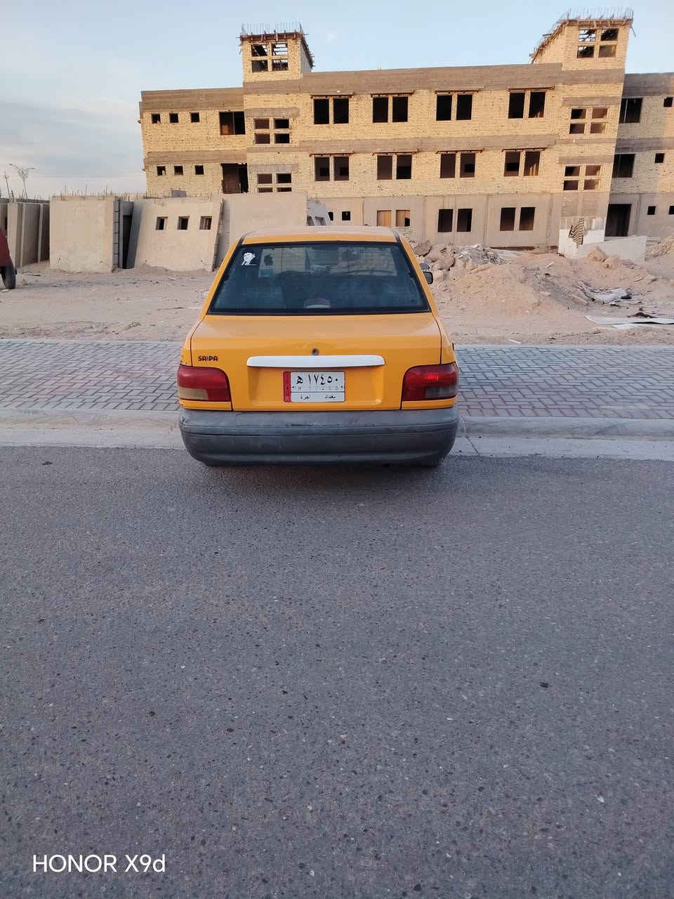 السلام عليكم سايبه موديل 18 كفاله عامه الالوان كربلاء رقم الهاتف *********** السعر ٤٦
