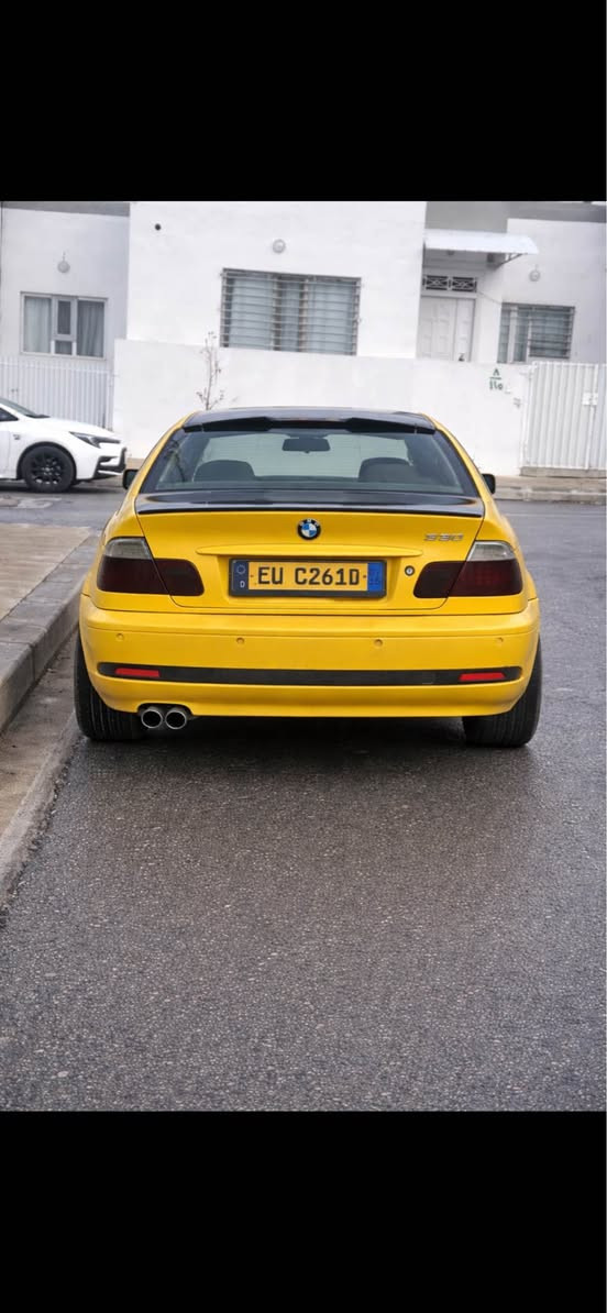 Bmw 330    
مۆدێل ٢٠٠٦ 
فول مواسەفات 
کوشن کارەبا جلدو هیتەر 
سلایت تەبرید ساردو گەرم مەزبوت 
زور بەهەڵمەتە کامل مەسرەفی کراوە 
شوتەی لەسەرە  سالەنسای سبۆرت 
نمونەیە لەجوانی مالێکی گەنجانەیە 
مەنەفێست  ٥٠ مەجالێکی کەم مشتەری نیت مەسج مەکە سعر تاقی کەیتەوە 
سەیارەکە لە هەڵەبجەیە 
*********** 
واتس ئەبی لەسەرە حلبجة, السليمانية
