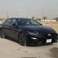 سوناتا N لاين • ٢٠٢١ • ٢.٥ توربو