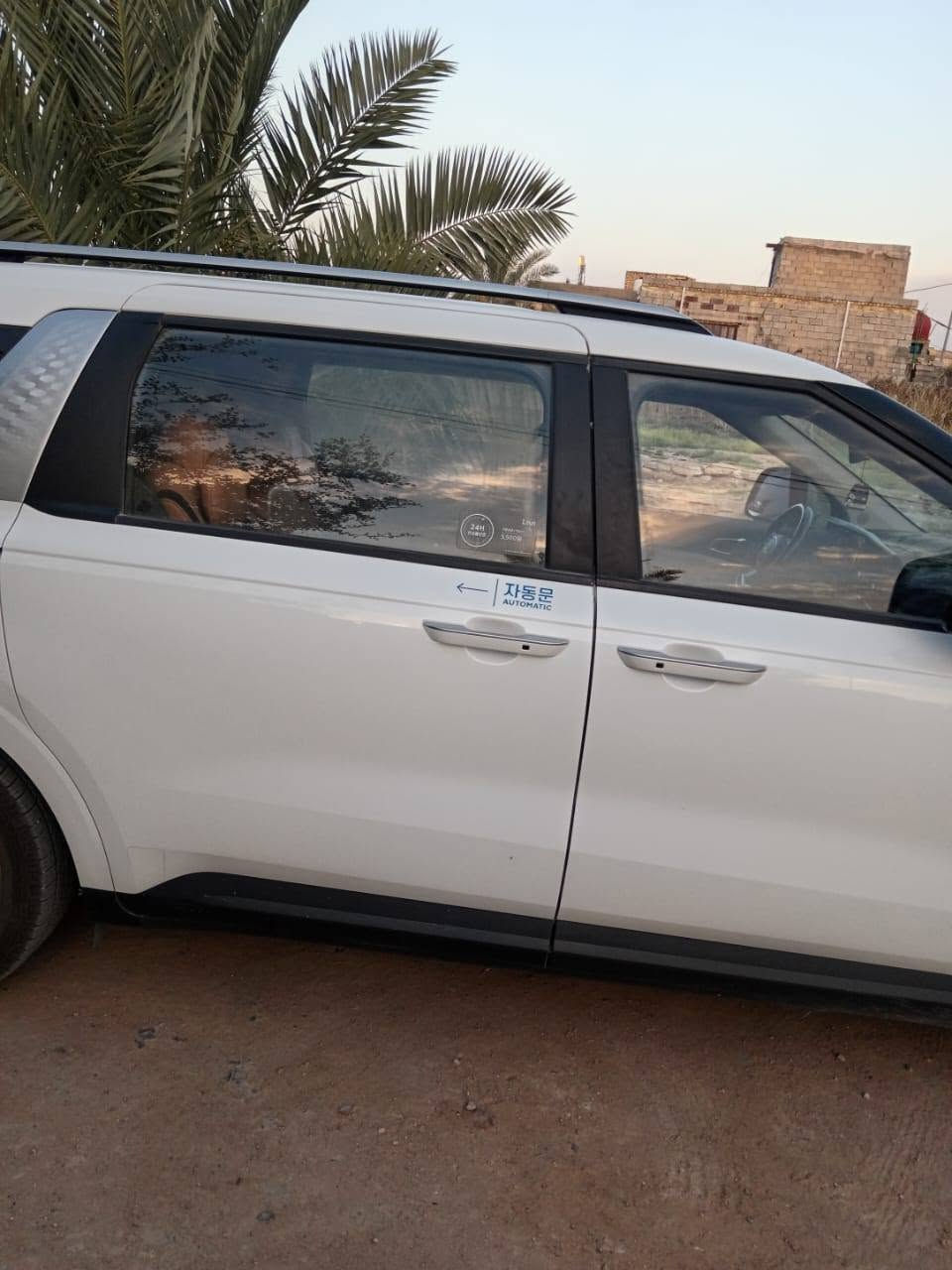 كيا كرنفال
موديل ٢٣

رقم انگليزي

أجره

كفاله عامه گير مكينه اكسل

تخم تاير

دوشمه جديده 

تحويل مباشر

ترهم بيع او مراوس حسب القناعه

باقي التفاصيل اتصال ع الرقم

***********

مكان السياره المثنى الرميثه
