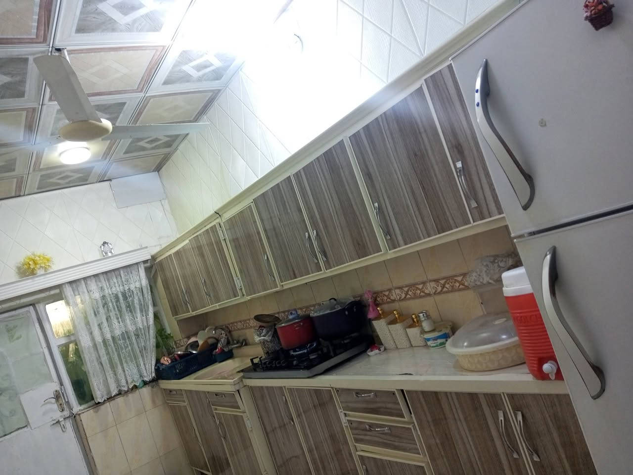 🛑 أعلان 

دار طابقين للبيع طابو ملك صرف 

🌍الموقع خلف اسواق روكان قرب ماركت علي كواع 

المساحة 125 متر 

الواجهة 6.5 متر 

☎️ للاستفسار اتصل ***********

أو مراجعة المكتب الكائن شارع العام بأتجاه بغداد مقابل حلويات علي الحمداني وصيدلية سما طوز 
ومن الله التوفيق 🏡
