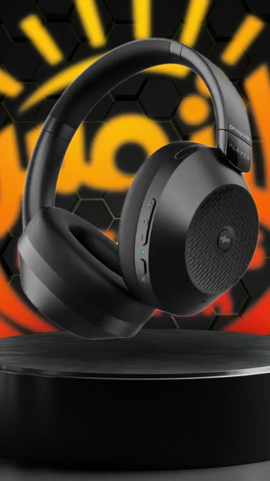 🎧 سماعة PROOVE PLAYER Bluetooth Headset 🔥 استمتع بتجربة صوتية احترافية مع سماعة PROOVE PLAYER المزودة بتقنية ANC لعزل الضوضاء 🎶 تصميم عصري ومريح للاستخدام الطويل، مع جودة صوت قوية وباس عميق يخليك تعيش كل لحظة بالموسيقى أو الألعاب 🎮🎵 ✨ المميزات: 🔹 تقنية Bluetooth 5.3 لاتصال سريع وثابت 🔹 خاصية عزل الضوضاء ANC 🔹 وضع الشفافية لسماع الأصوات المحيطة 🔹 Bass Boost لصوت قوي ونقي 🔹 شحن سريع عبر منفذ Type-C 🔹 بطارية تدوم لفترات طويلة 🔹 تصميم أنيق ومريح للاستخدام اليومي 💰 السعر: 25 ألف دينار فقط 🚚 التوصيل: 5 آلاف لكل محافظات العراق 📞 للحجز والاستفسار: *********** #creatorsearchinsights 
