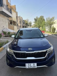 كيا سليتوس 2021 محرك 2000 دوش  قيادة ذاتيه  تحديد مسار   توقف ذاتي  3 ...