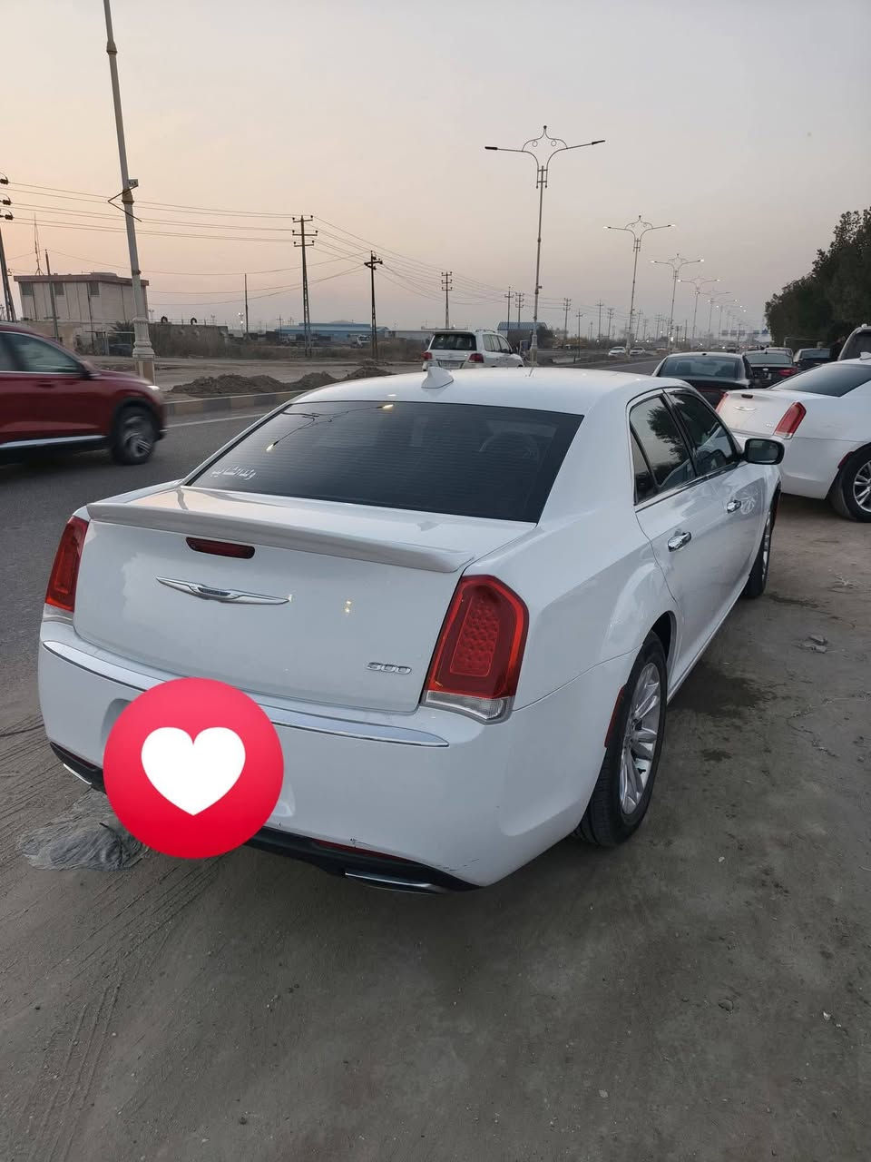 اللهم صل على محمد وال محمد
للبيع للبيع 

السيارة جديدة حيل فول نظافة 

رقم ذي قار انكليزي بسمي 

موديل 22اصل18
السيارة استخدام شخصي 
الله شاهد مامشتغله خط 

حادث جاملغ امامي سرقة فقط 

مكفول من الصبغ والمعجون  

مكان ناصرية 

***********

***********
