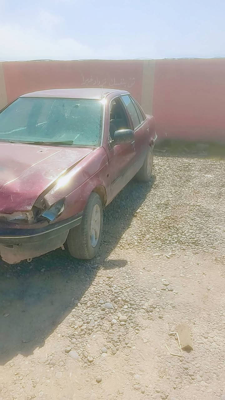 للبيع مستي بوشي لانسر رقم فحص كركوك محرك براتون گير ومحرك شرط السعر 8 اوراق الشراي يتصل *********** / ***********
